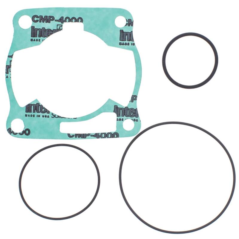 Yamaha YZ80 Top End Gasket Kit - Vertex Pistons - `93-`01